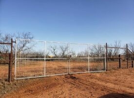 West Texas High-Fenced Hunting Ranch near San Angelo