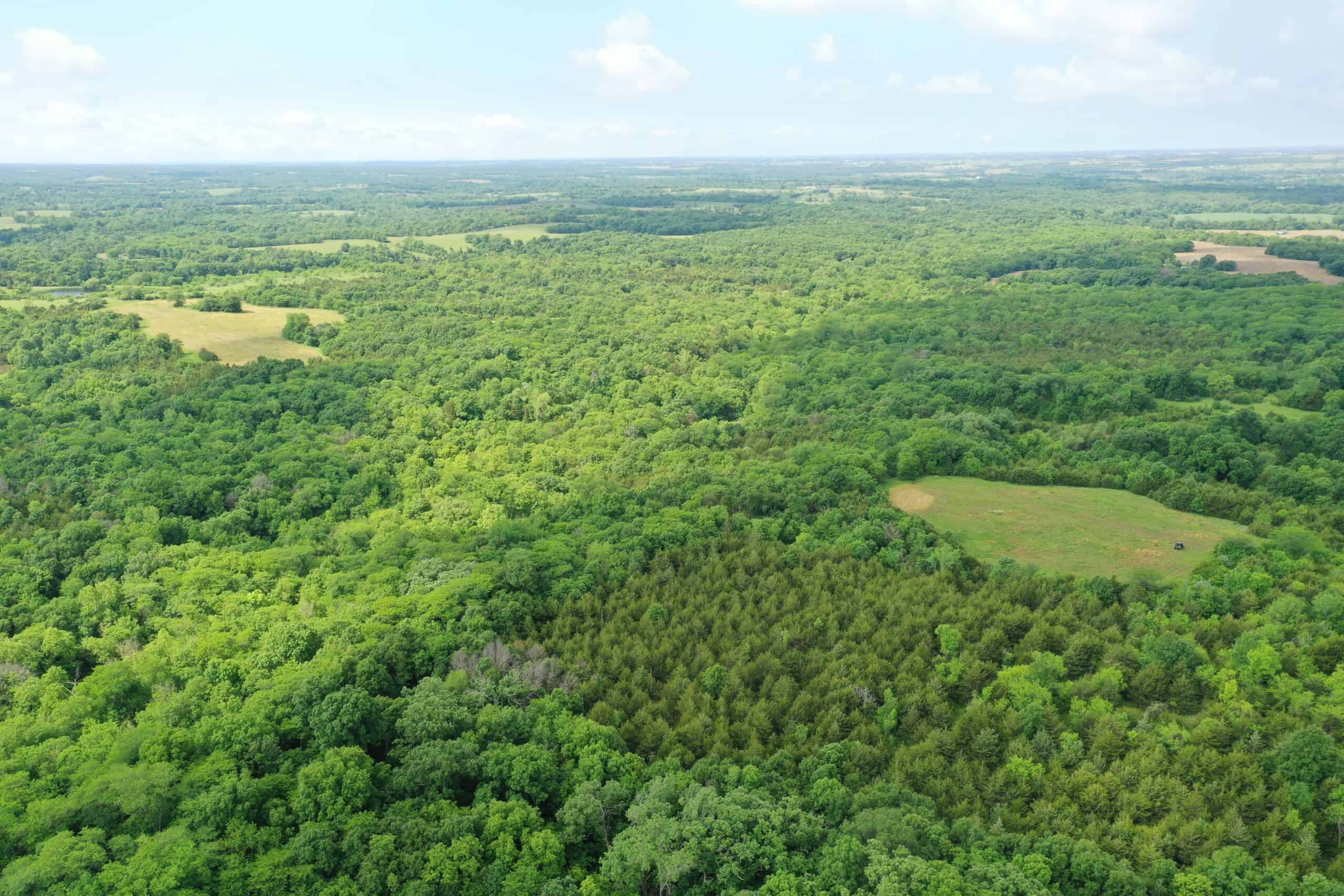 Premier Hunting Property in Northwest Missouri