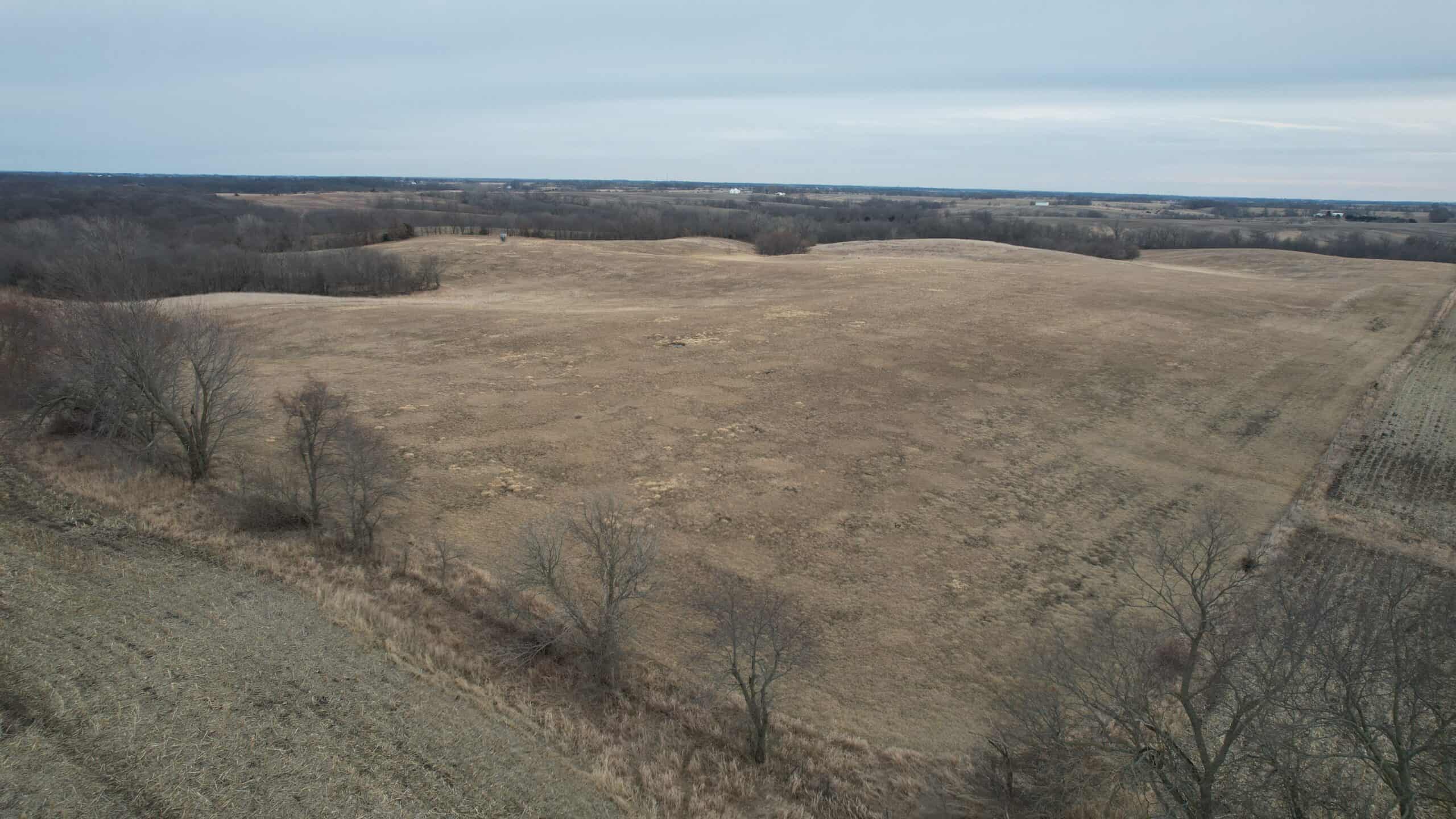 Iowa Investment and Recreational Farm for Sale
