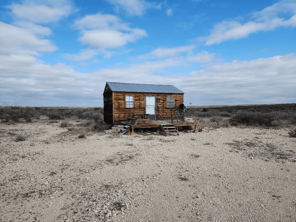Texas Hunting and Recreational Property in Terrell County