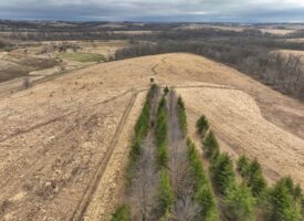 Investment Property with Hunting Land for Sale in Lafayette County, WI