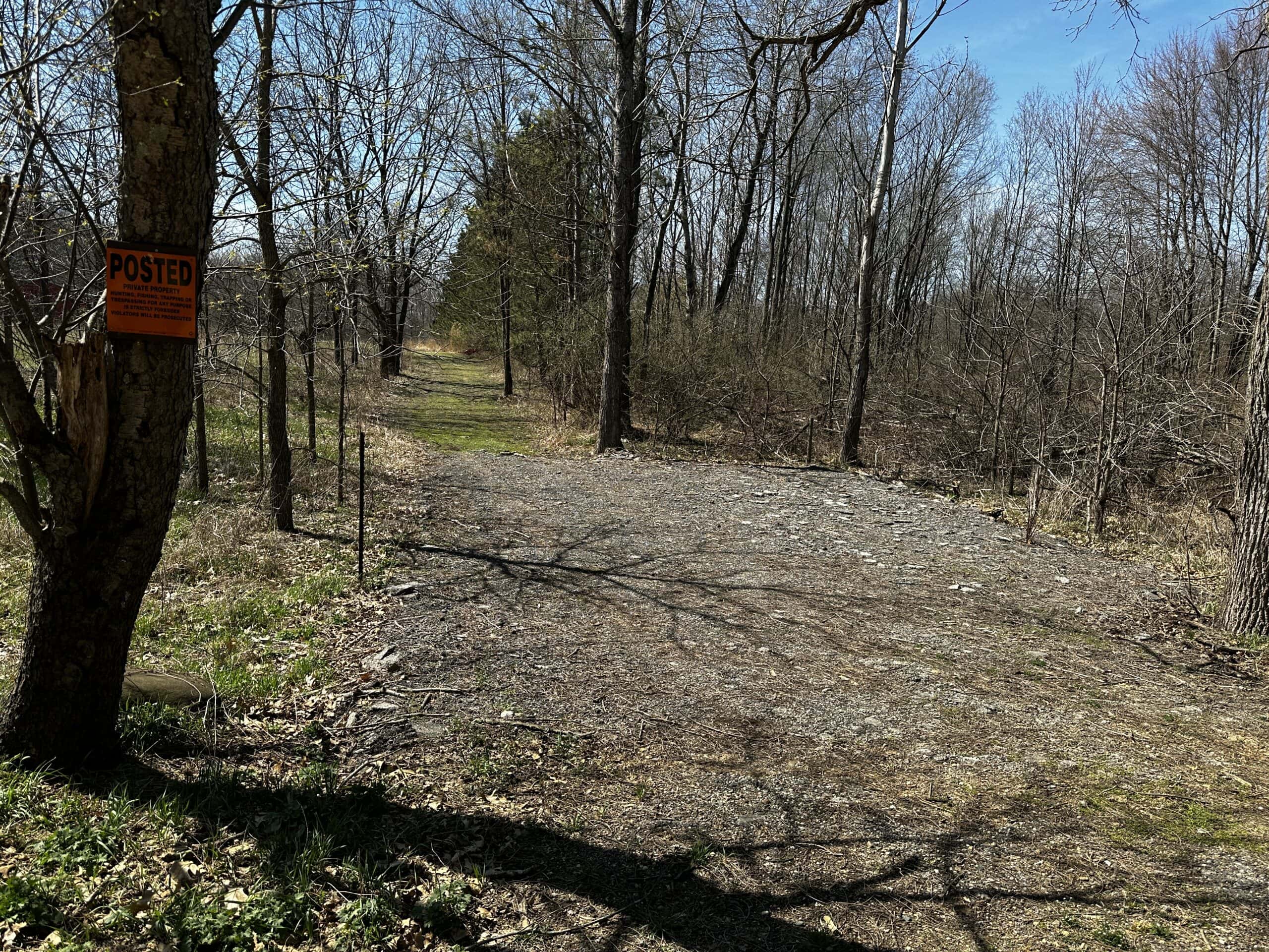 Small, Affordable, Great Hunting Acreage Jackson County MI