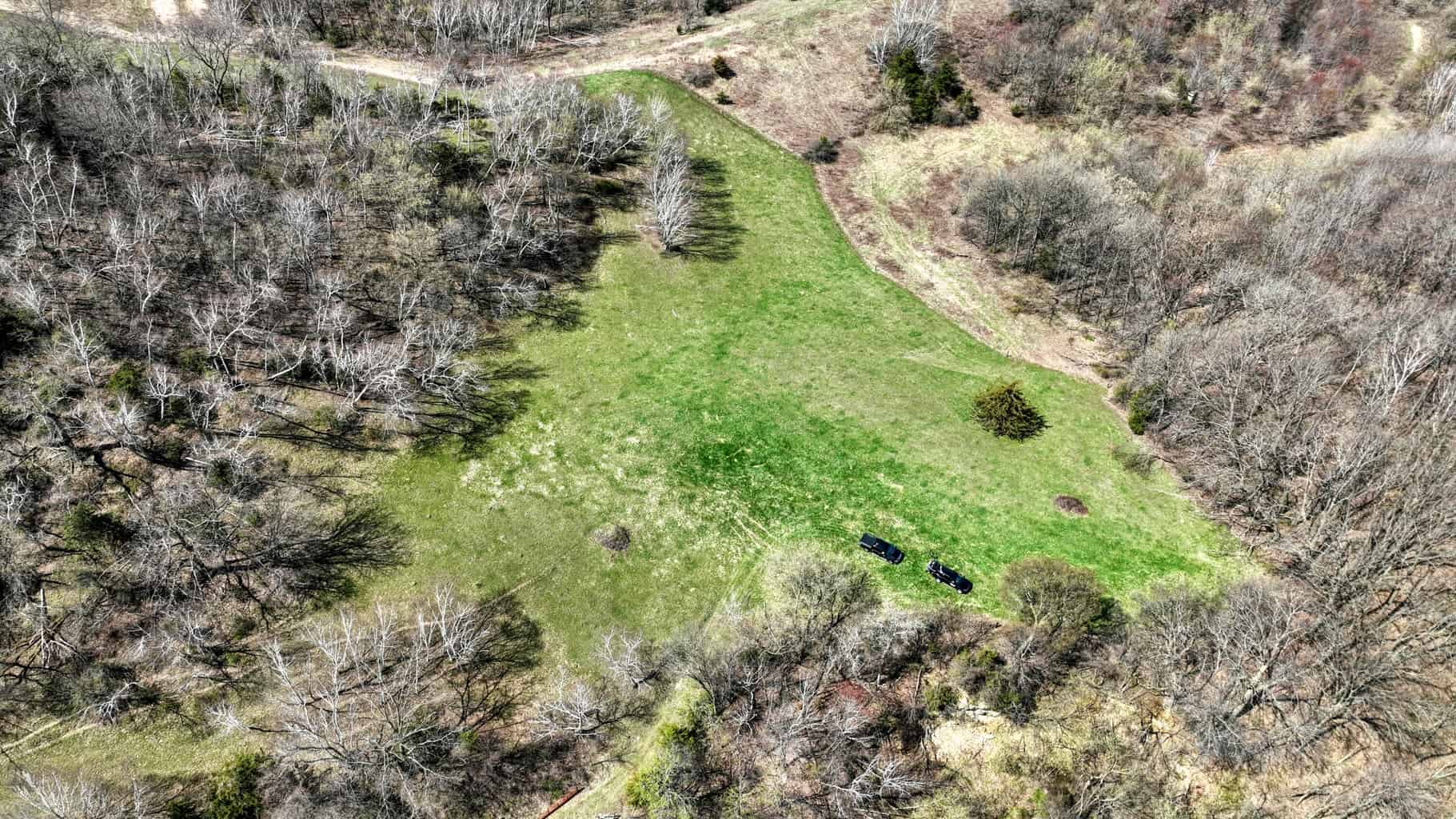 Amazing 68 Acre Buildable Site Hunting habitat La Crosse WI