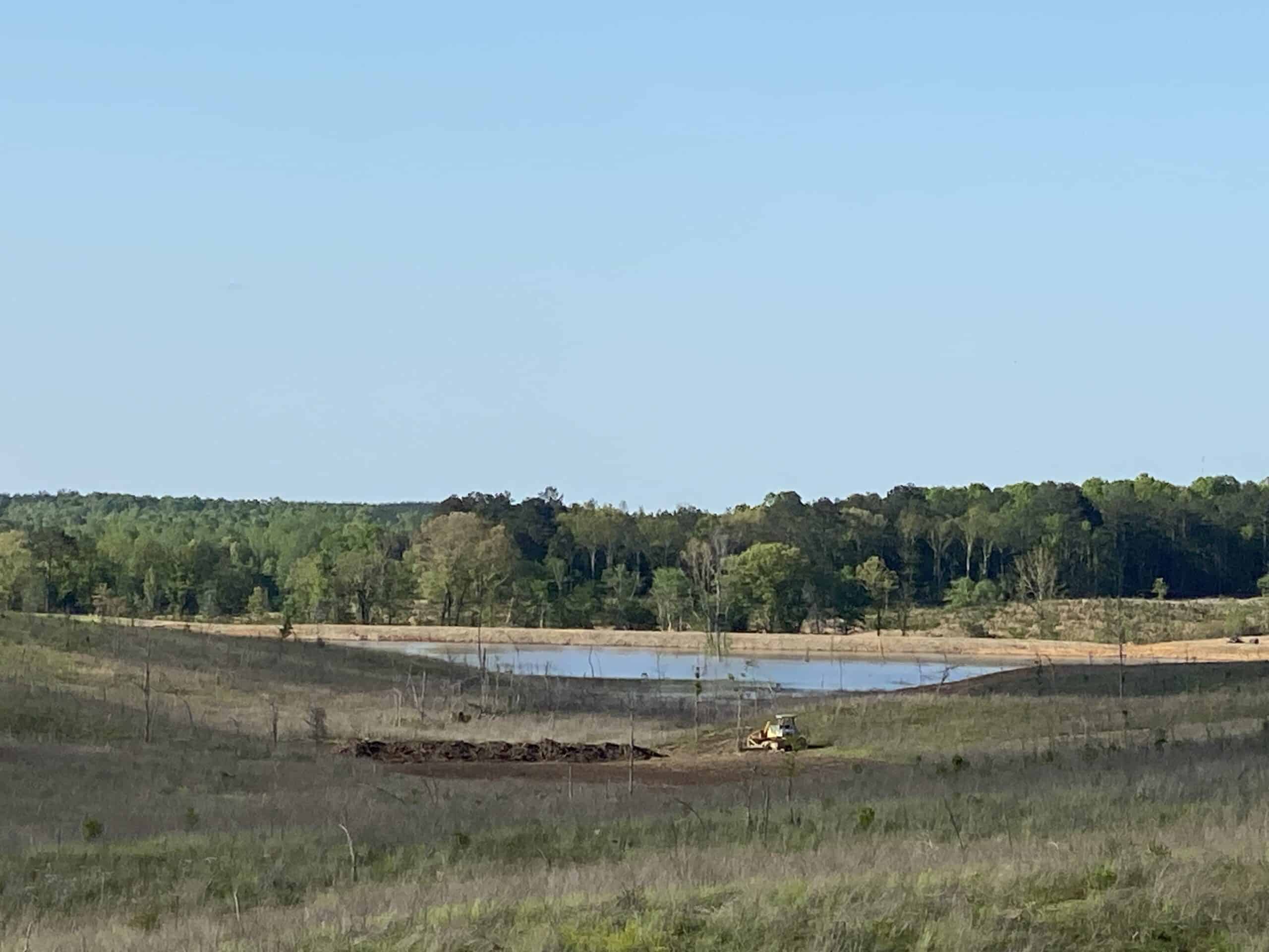 LAND FOR SALE IN TN, 26 ACRES+/-, OPEN LAND WHITETAIL DEER AND TURKEY HUNTING
