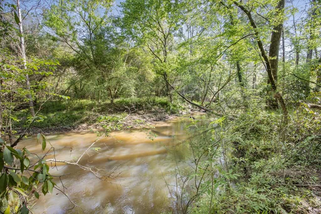 1250 Acre Timberland Lodge on the Tickfaw River South MS