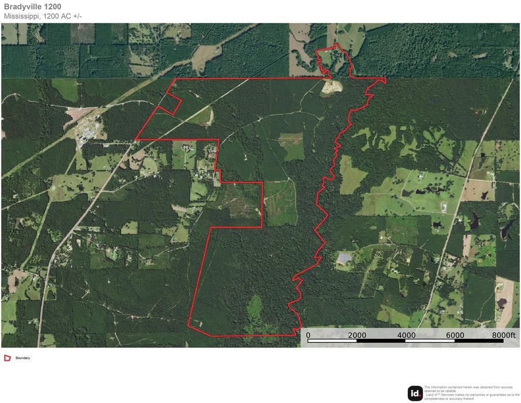 1250 Acre Timberland Lodge on the Tickfaw River South MS
