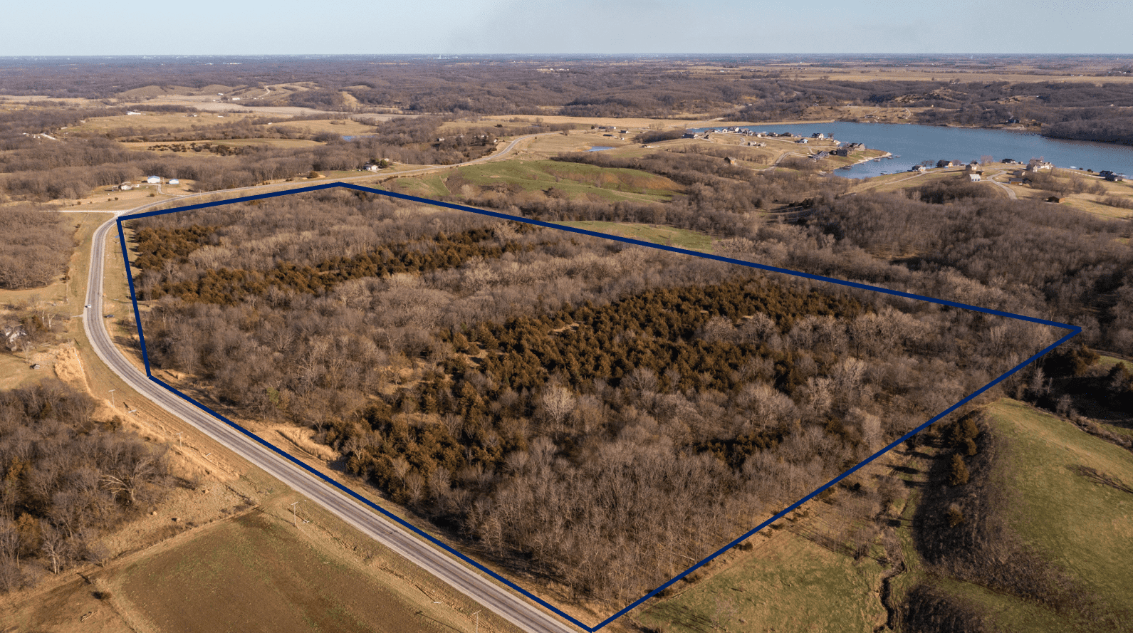 Recreational Land with Hunting & Development Potential