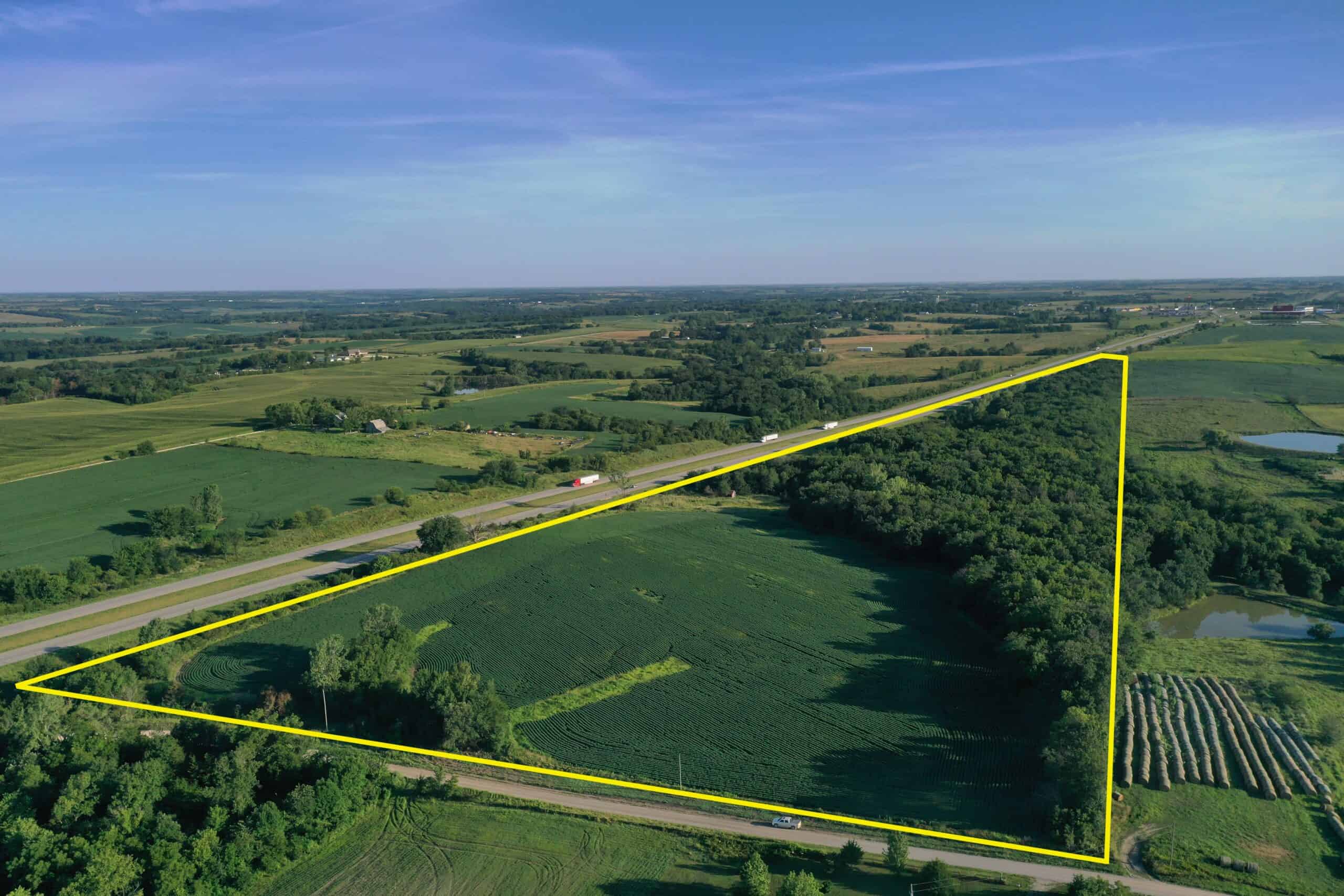 Northwest Missouri 36 Acres For Sale
