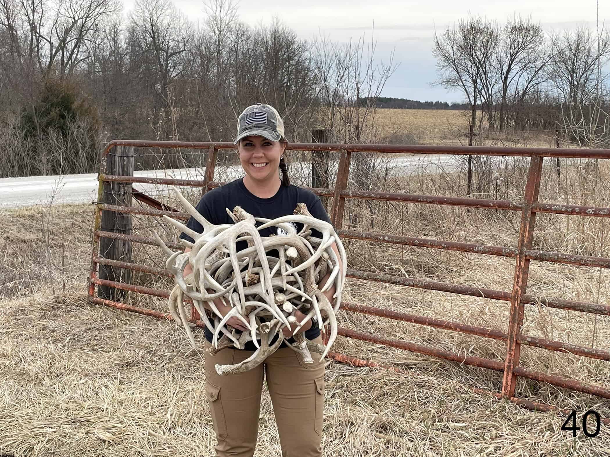 Monroe County, Iowa Hunting & Recreational Land For Sale