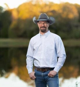 Jared Laing | Texas Land Specialist