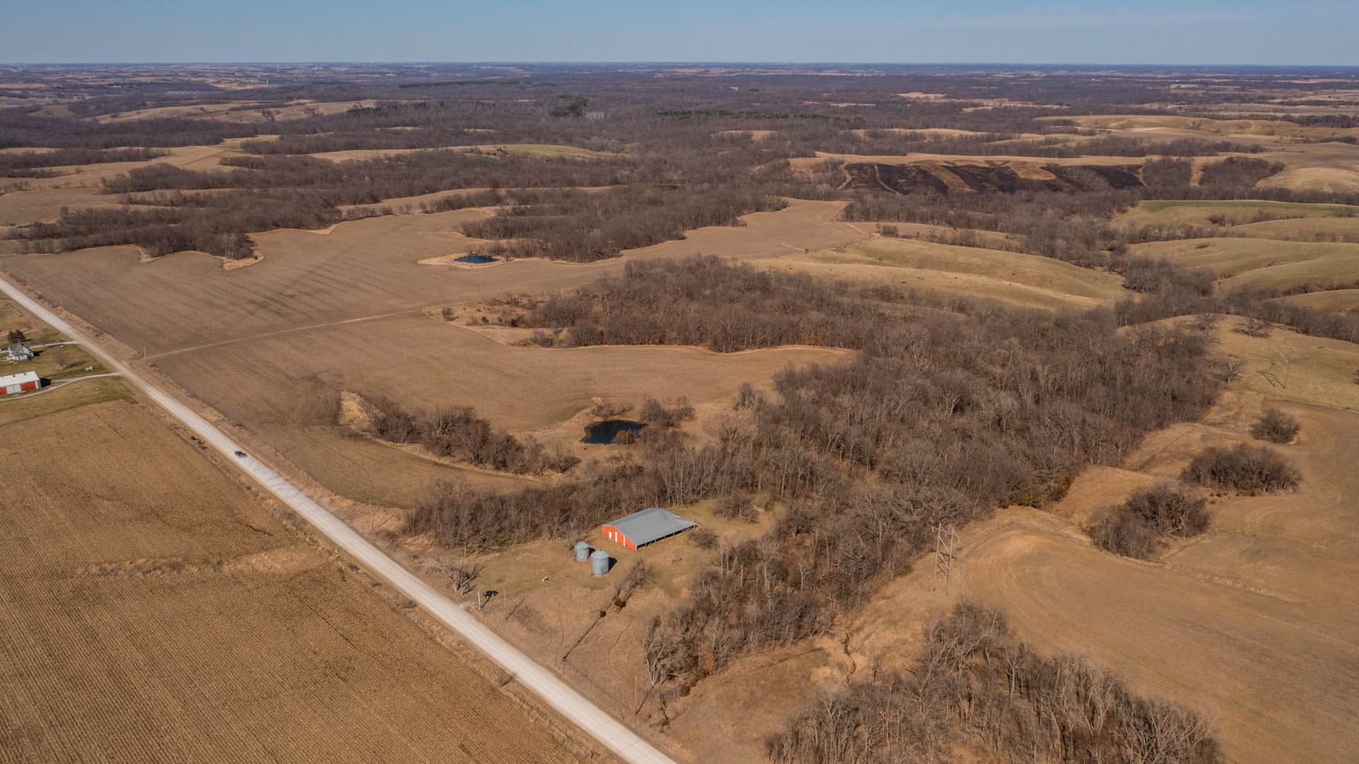 Lucas County Hunting and Investment Property For Sale