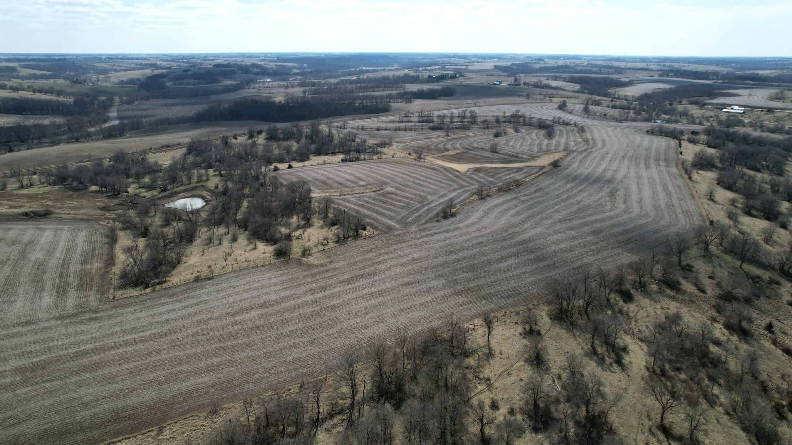 Investment Farmland with Recreational Benefits