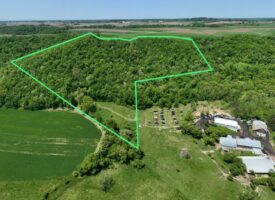 21-Acre Gem of a Property Vernon County WI