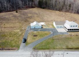 Lakefront Home on Long Lake