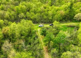 138+/- Wooded Turn-Key Acres Monroe County