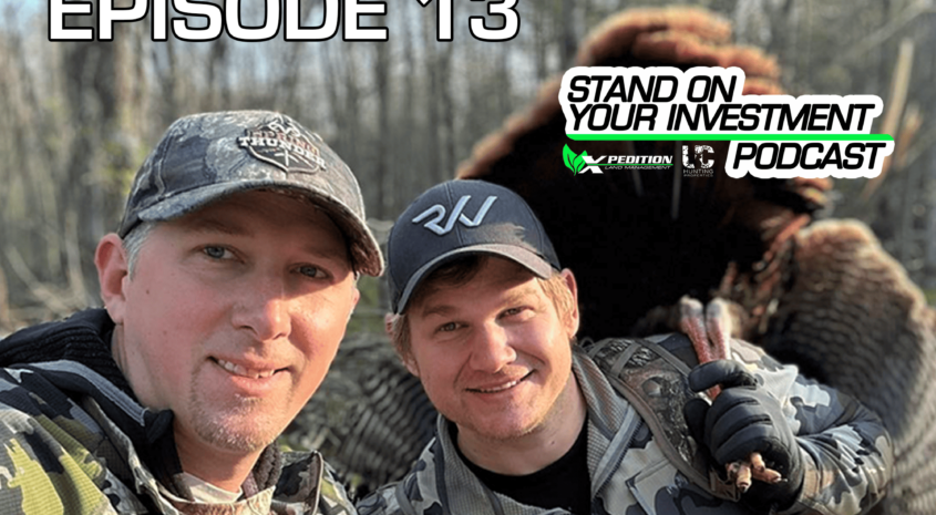 Stand On Your Investment Podcast – Brandon Wikman & Joe Nawrot | Ep. 13