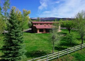 Colorado horse property for sale