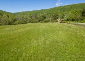 Unrestricted Farmland in East Tennessee with Creek, Spring, and Mountain Views- Claiborne County