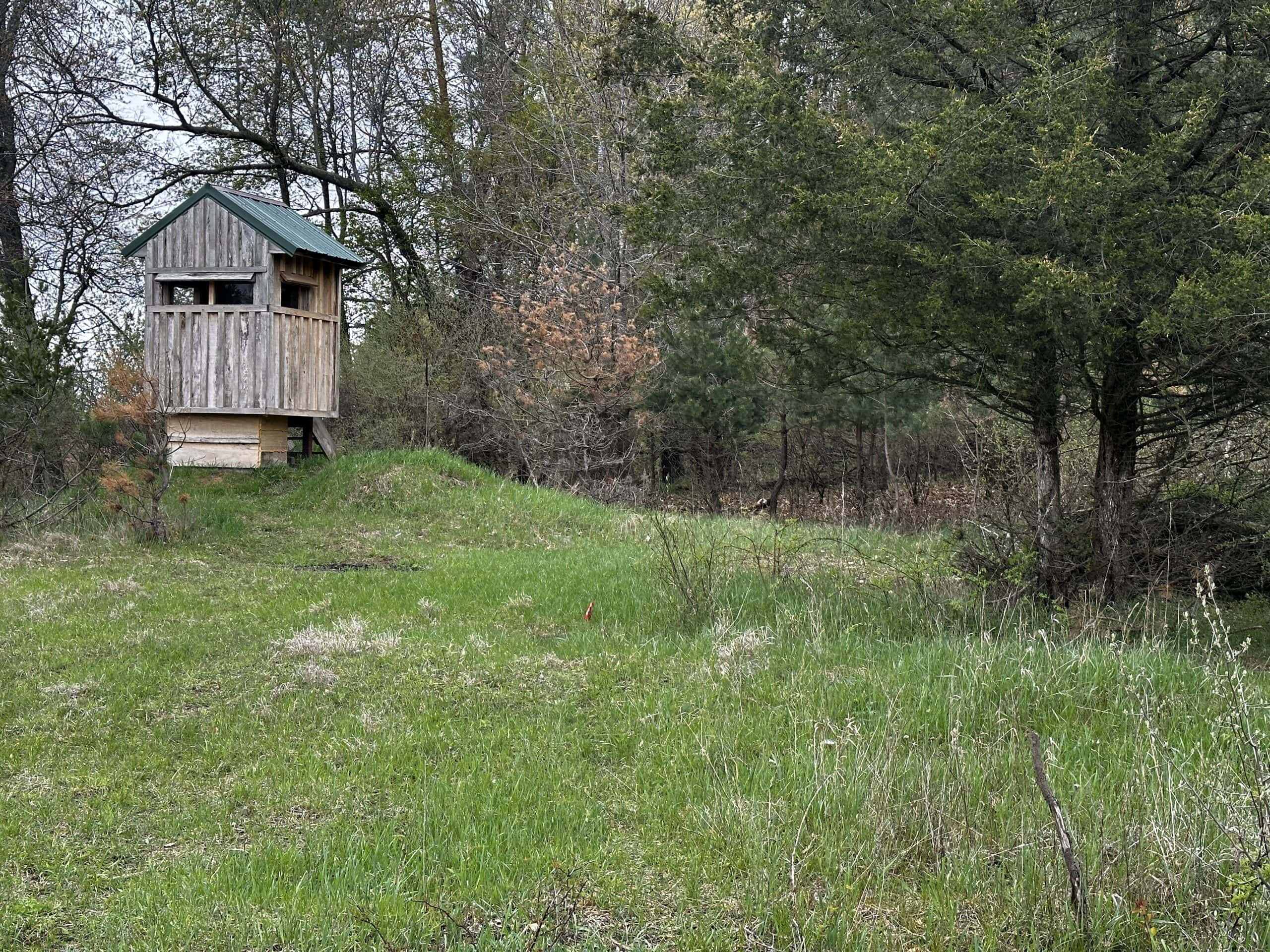 Great Hunting Parcel in a Very Sought After Area of Clinton County