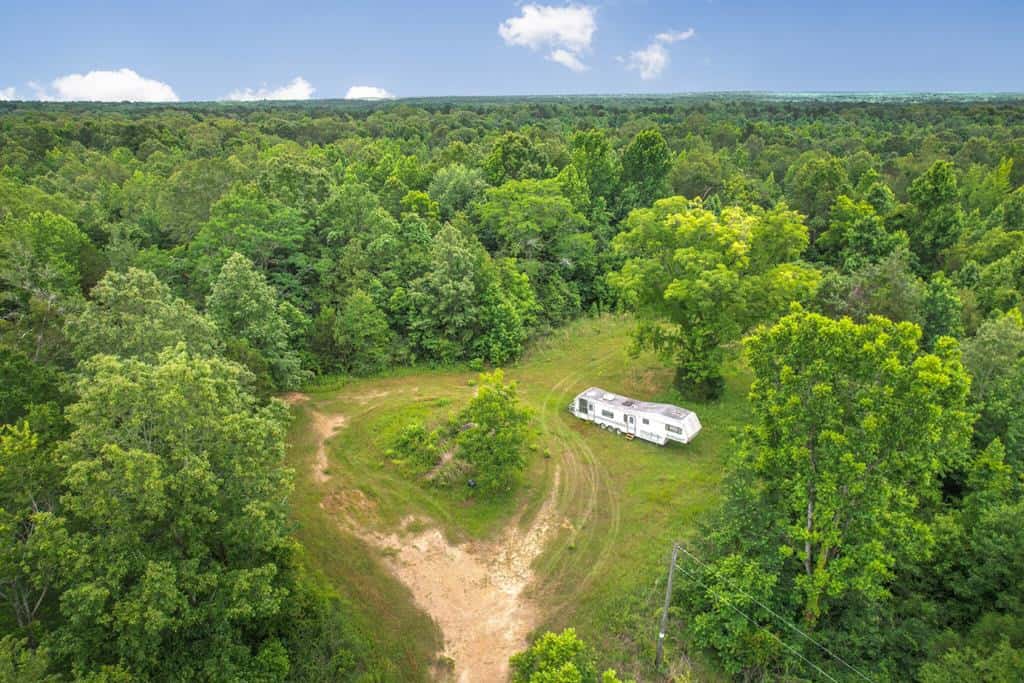 150 Acres Land for Sale Jefferson County, MS