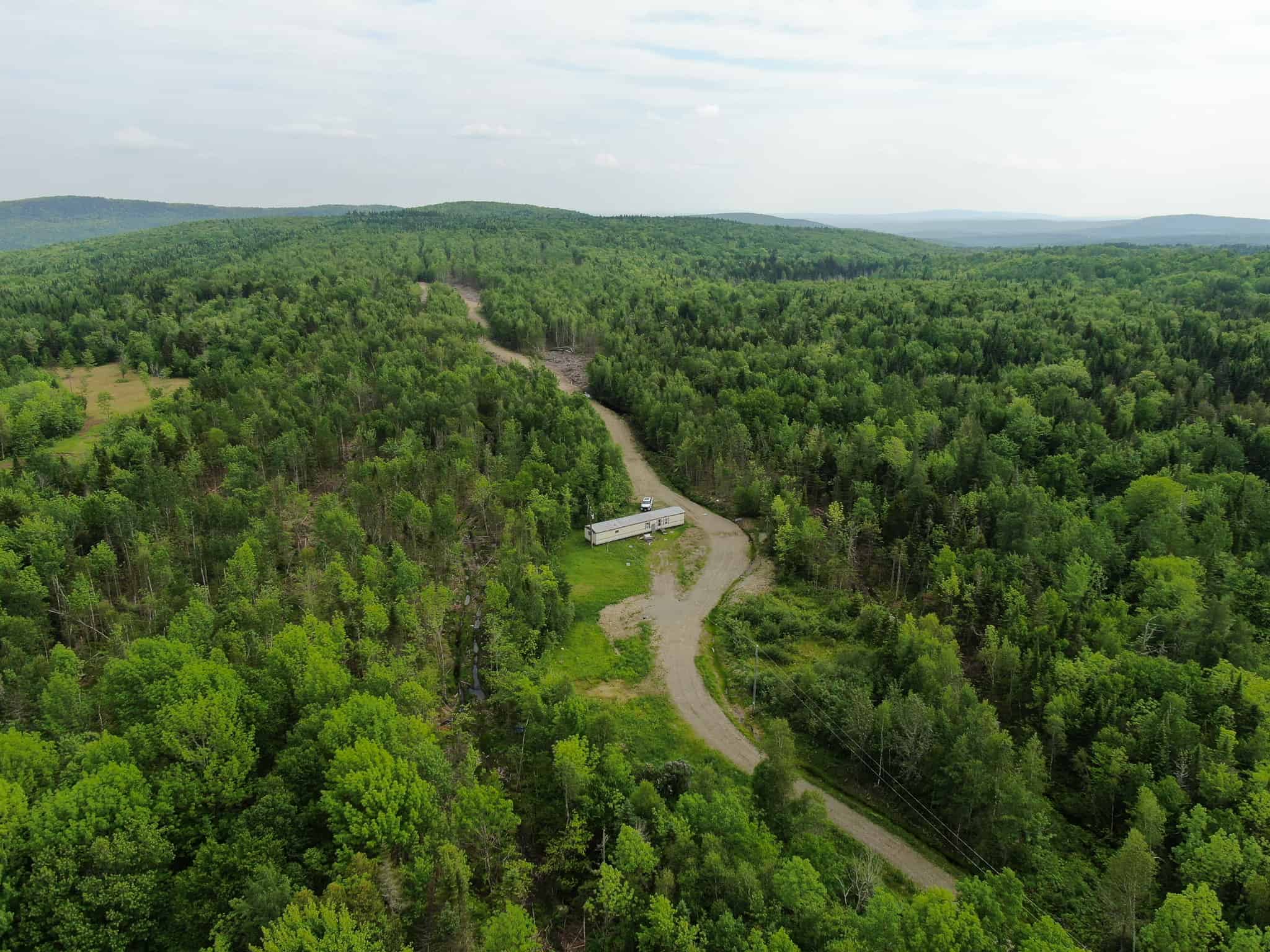 38 Acres of Maine Land for Sale