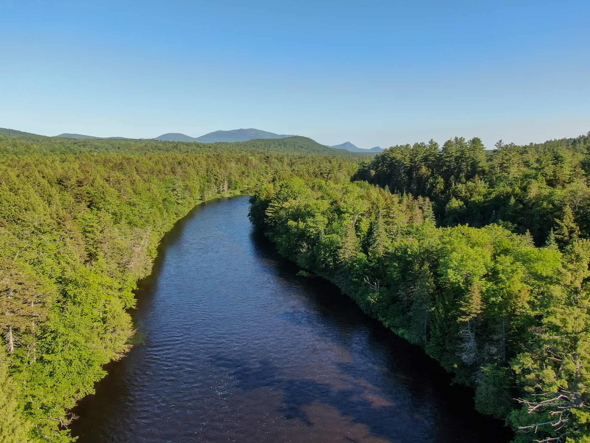 Wilderness Retreat Property