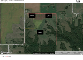 160 Acres Total with Tillable Land Truro, IA