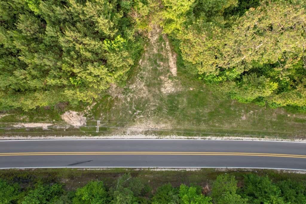 156 Acres for Sale Hunting Land in Pearl River County, MS