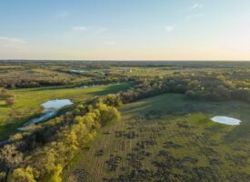 Hunt & Fish on TX Ranch for Sale in Farmersville Collin County