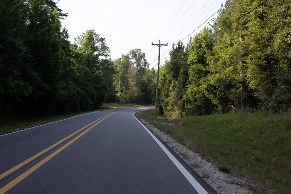156 Acres for Sale Hunting Land in Pearl River County, MS