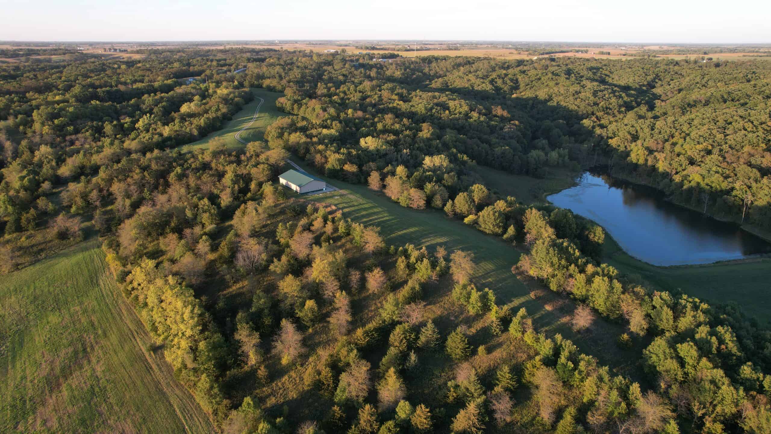 Appanoose County, Iowa Hunting & Recreational Land For Sale