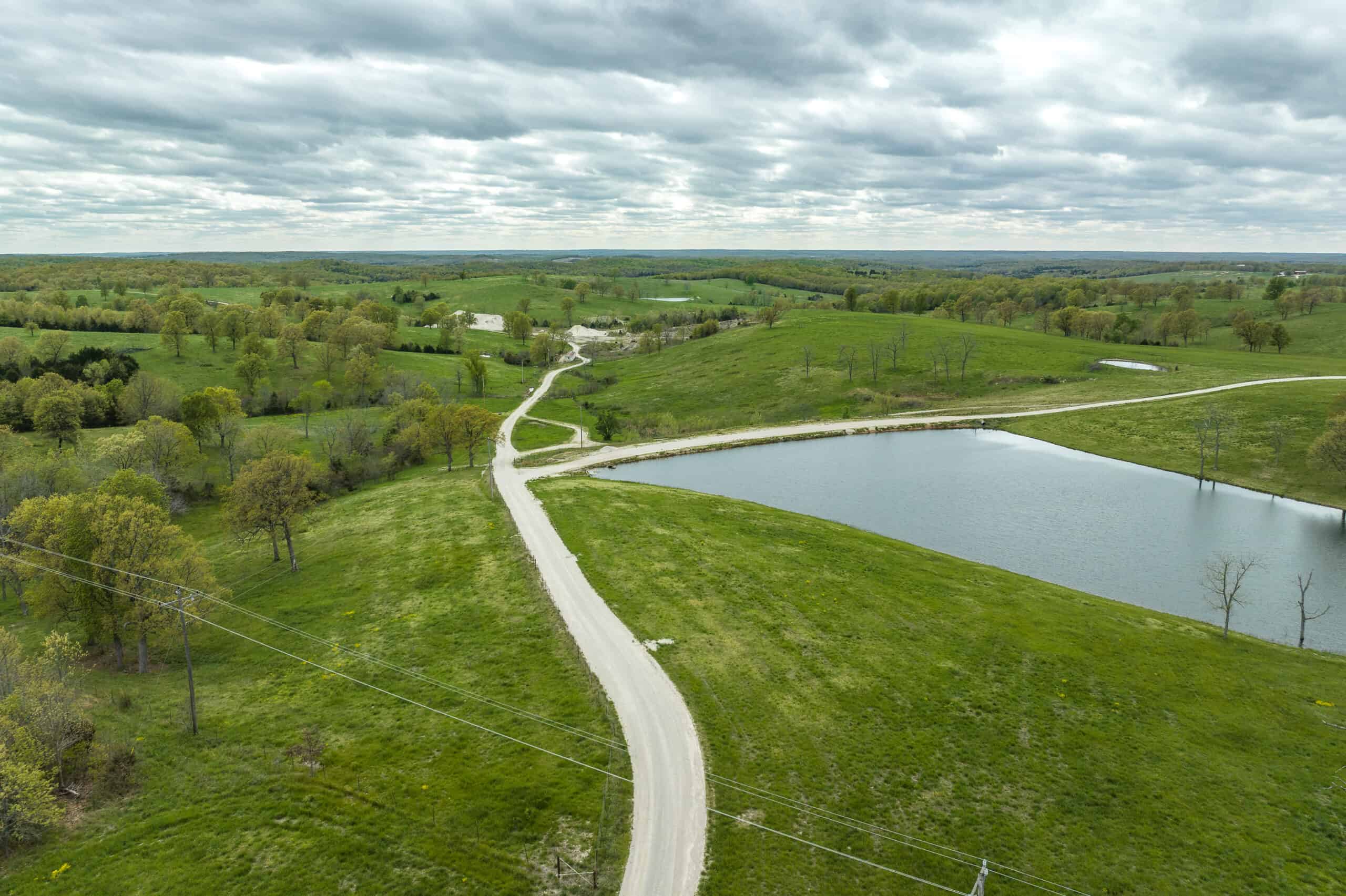 Central Missouri Hunting and Farmland for Sale
