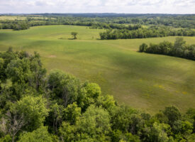 Iowa Investment Property with Income Producing Ag Land, CRP Land and Exceptional Recreational and Hunting Use