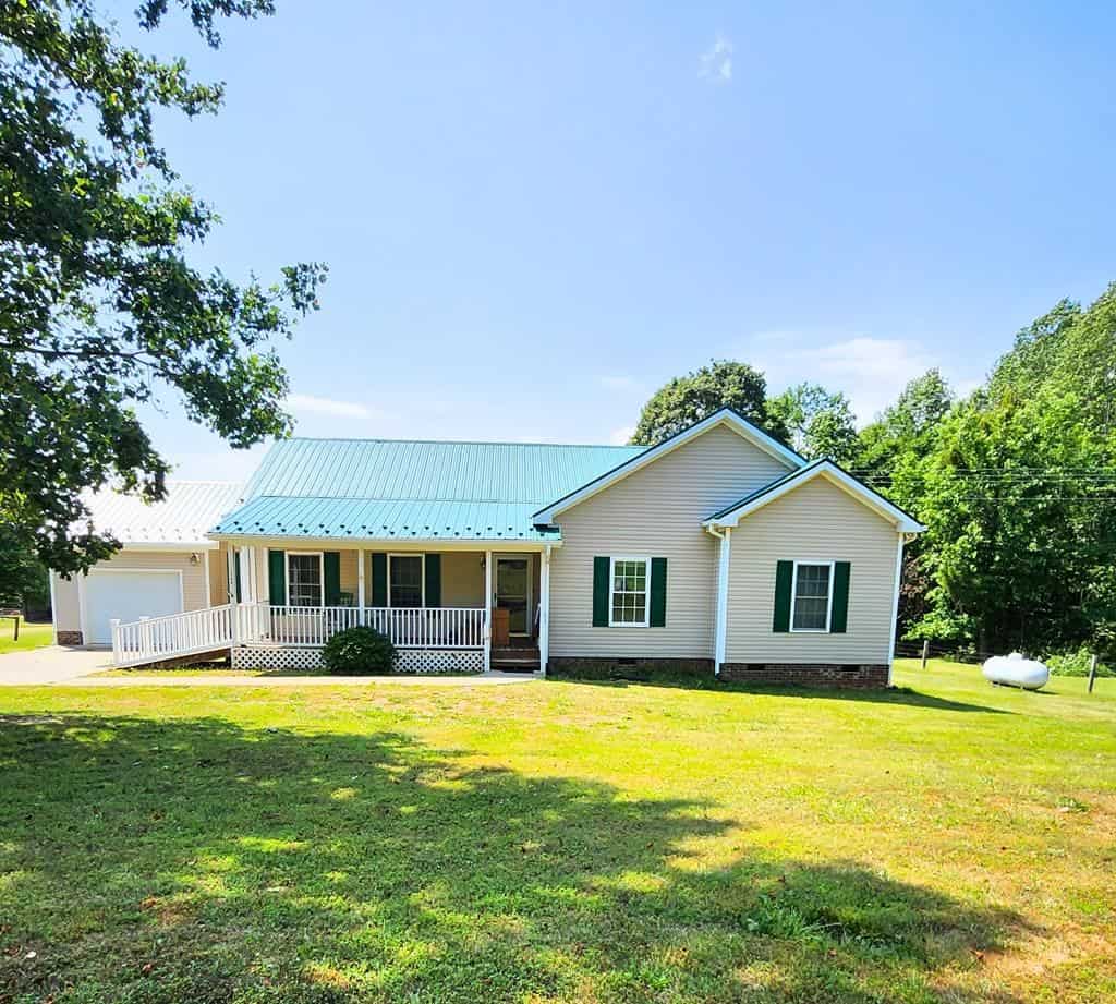 Exceptional Equestrian Property in Southern VA