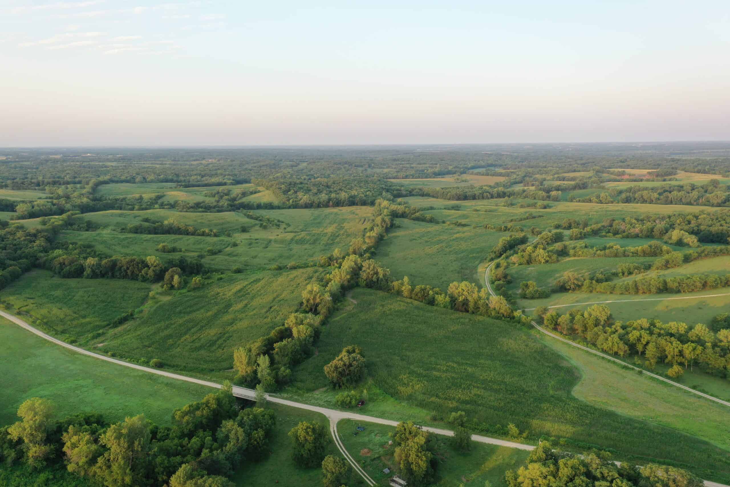 For Sale 418 Acres m/l in Mercer County