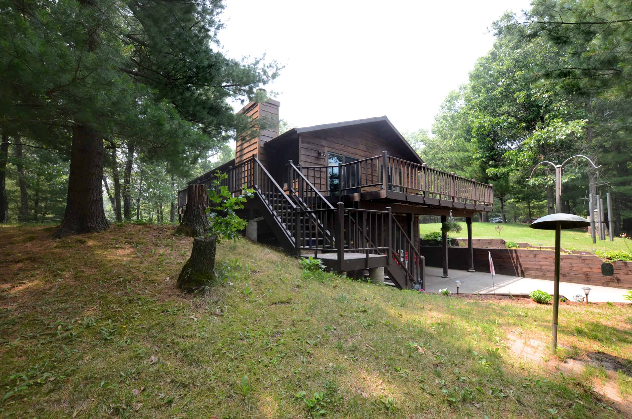 Pond (Fishing) , Deer Hunting, Home on 150.99 acres for sale