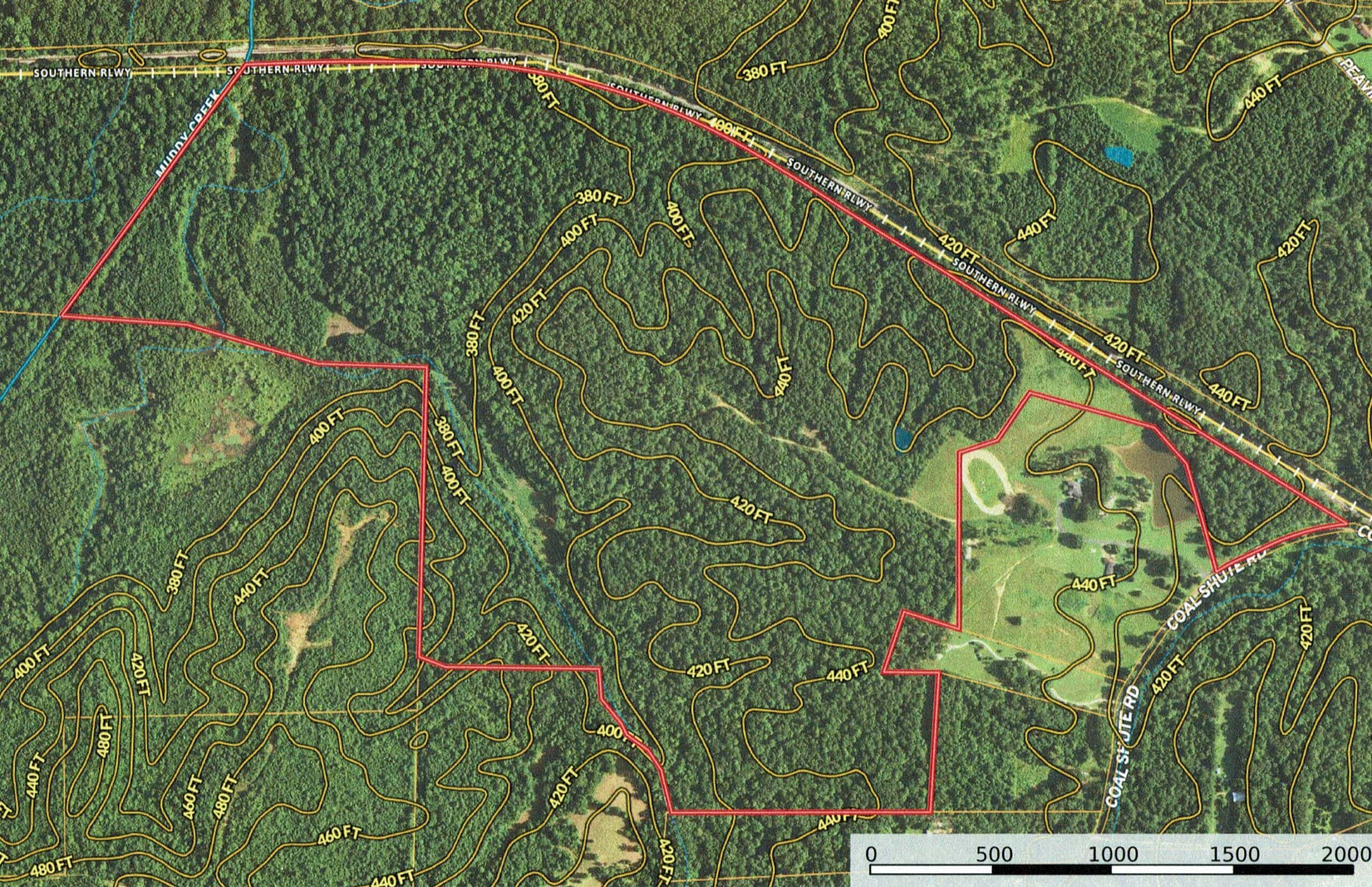 ACREAGE FOR SALE IN TN – UNRESTRICTED LAND, HUNTING, CREEK, POND