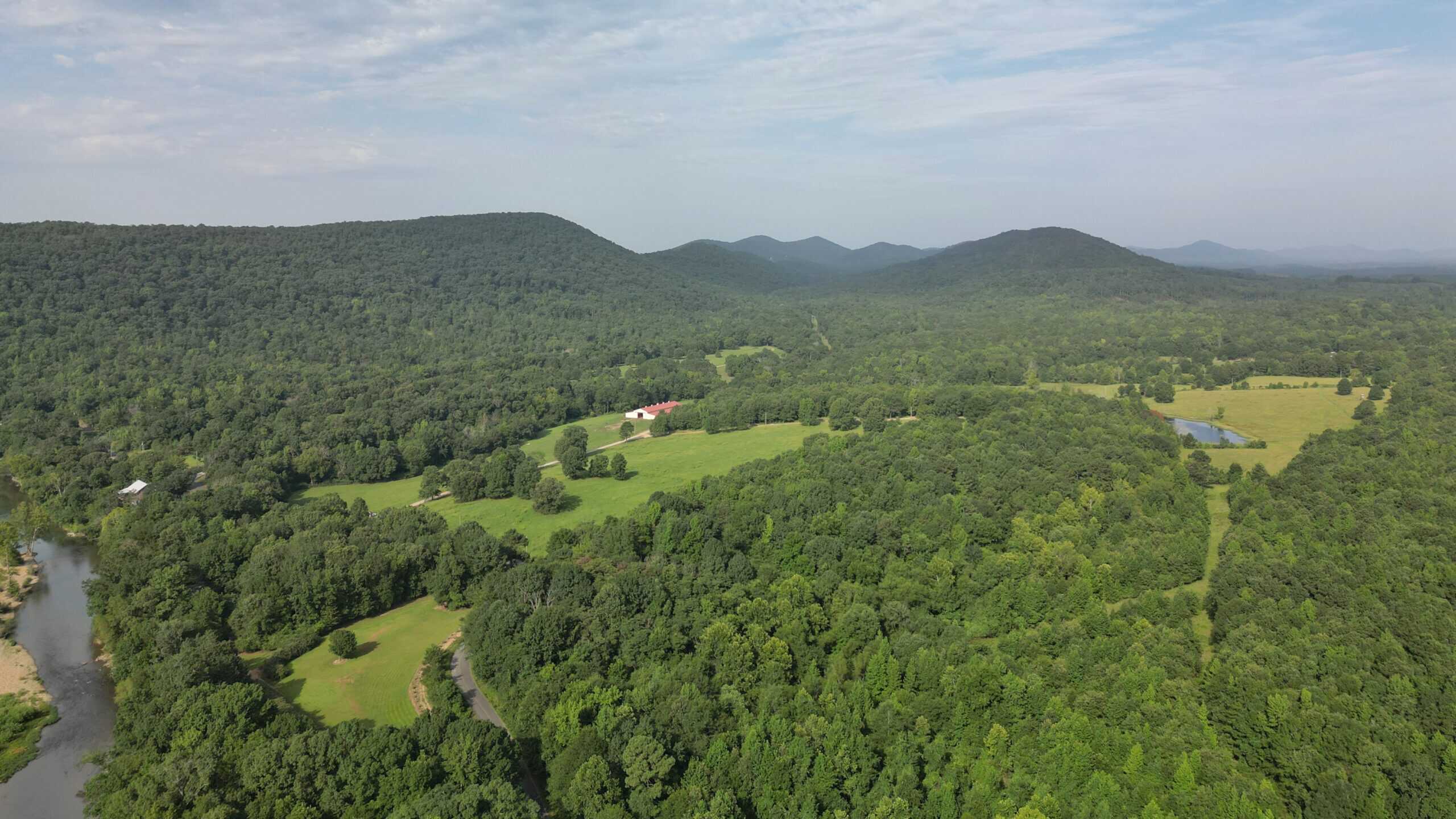 Mill Creek at Burnham Mountain for Sale West Arkansas