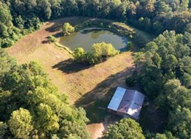 381 Acres Hunting Land for Sale in Natchez, MS