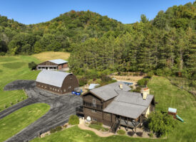 Driftless Area Home, Venue and Hunting Vernon County WI