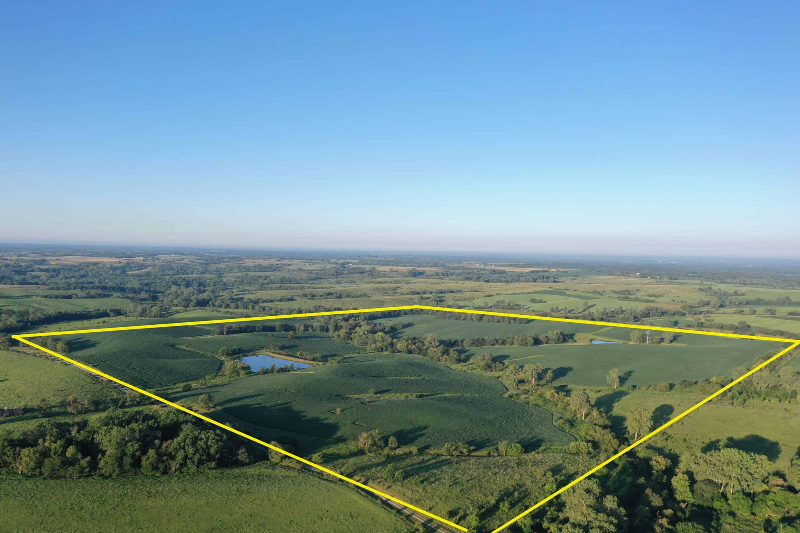 For Sale 160 Acres m/l in NW MO