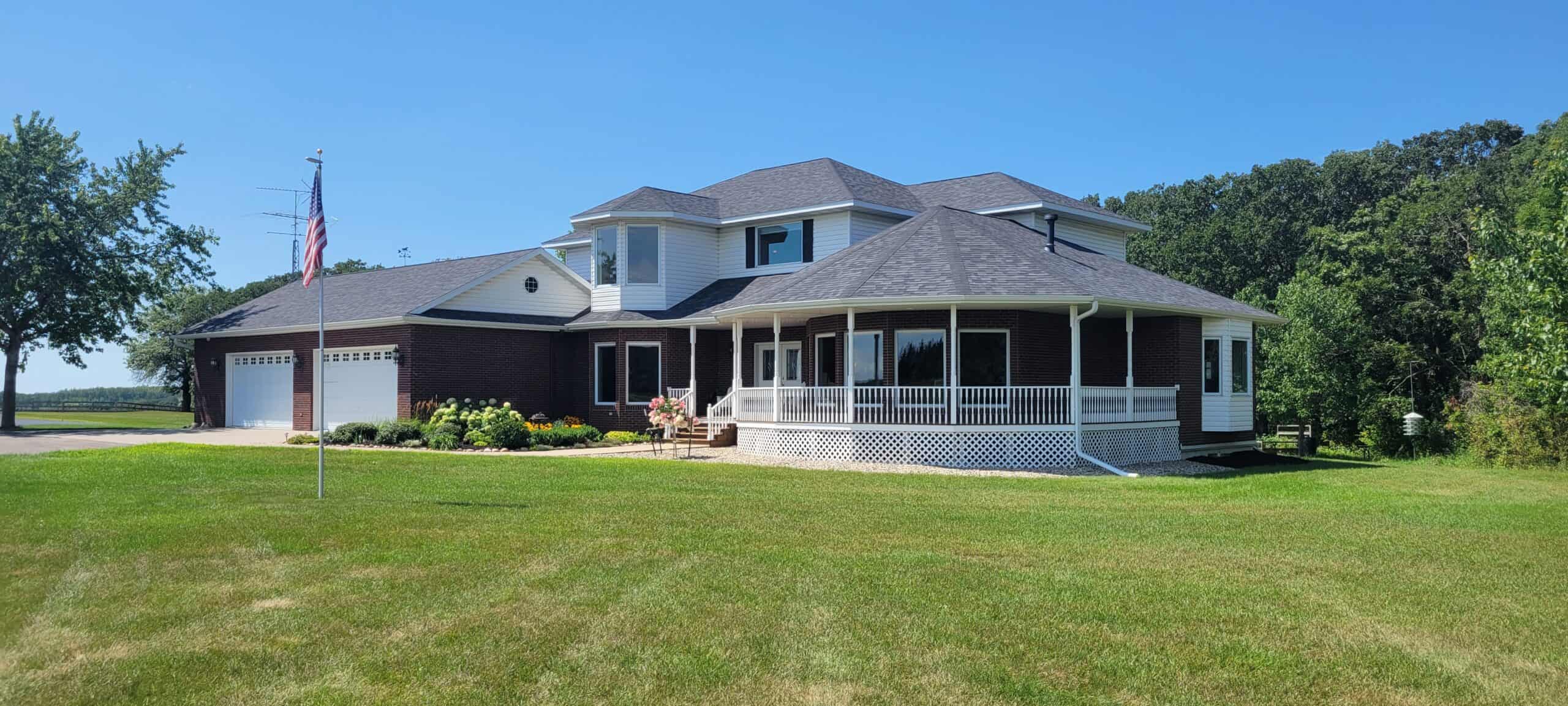 Stunning Minnesota Ranch Property in Otter Tail County