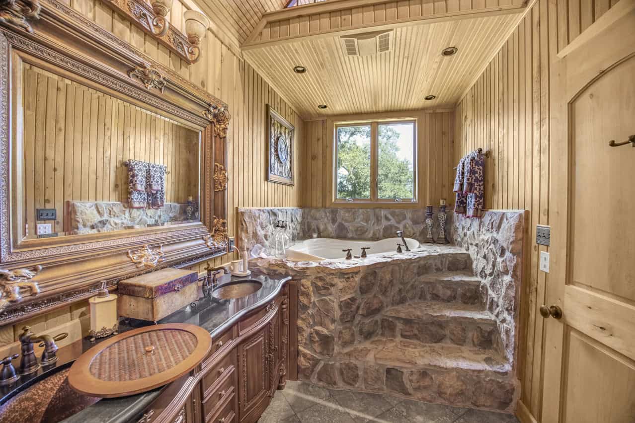 Hunting Land for Sale Wilkinson County MS with Custom Lodge
