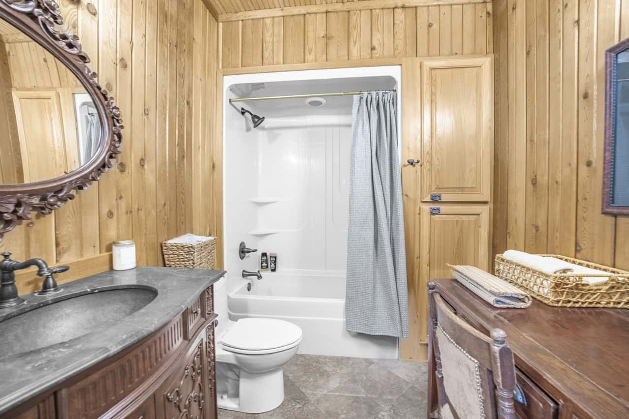 Hunting Land for Sale Wilkinson County MS with Custom Lodge