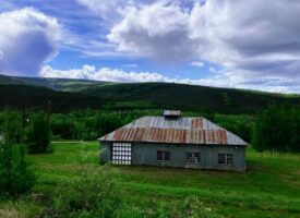 Historic Gold Mining Camp Lodge and Restaurant for Sale near Fairbanks, AK