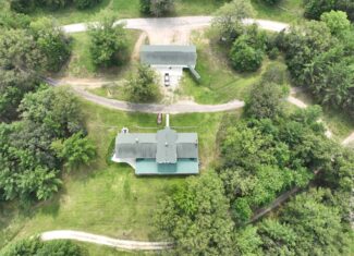 Northern Michigan Hunting Property 3,000-Acres Hunting Lodge Waterfront Beaver Lake Alpena County, MI