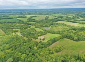 For Sale 40 Acre Hunting Tract in Mercer County MO