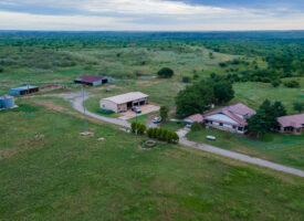 2200+ Acre Hunting and Cattle Ranch Greer County,  Oklahoma