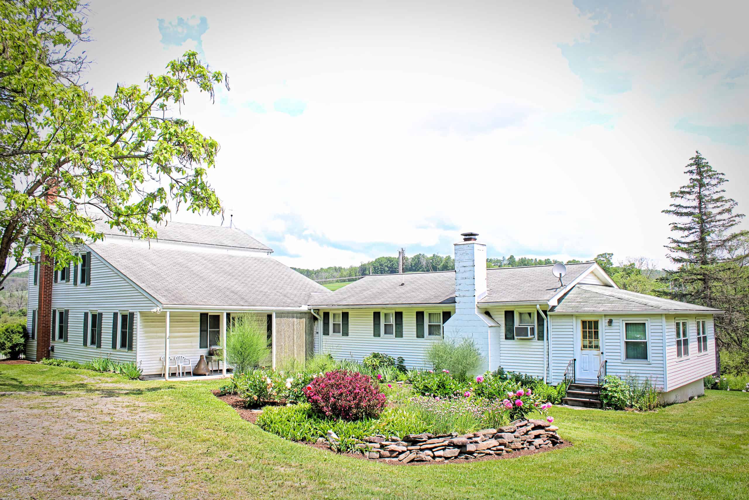 Once In A Generation Historical Home In Tioga County