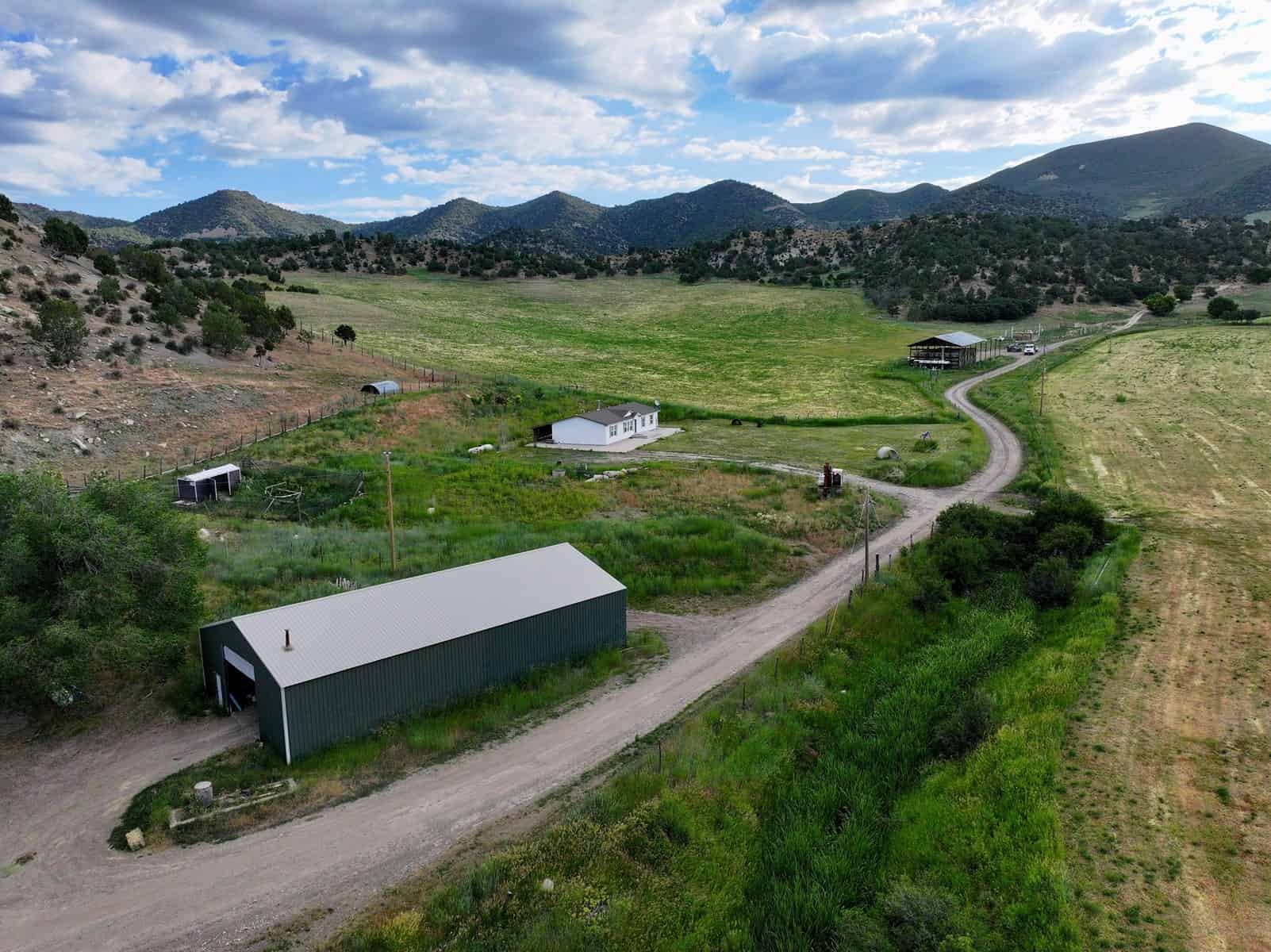 The Porter Ranch – Legendary Colorado Hunting Property